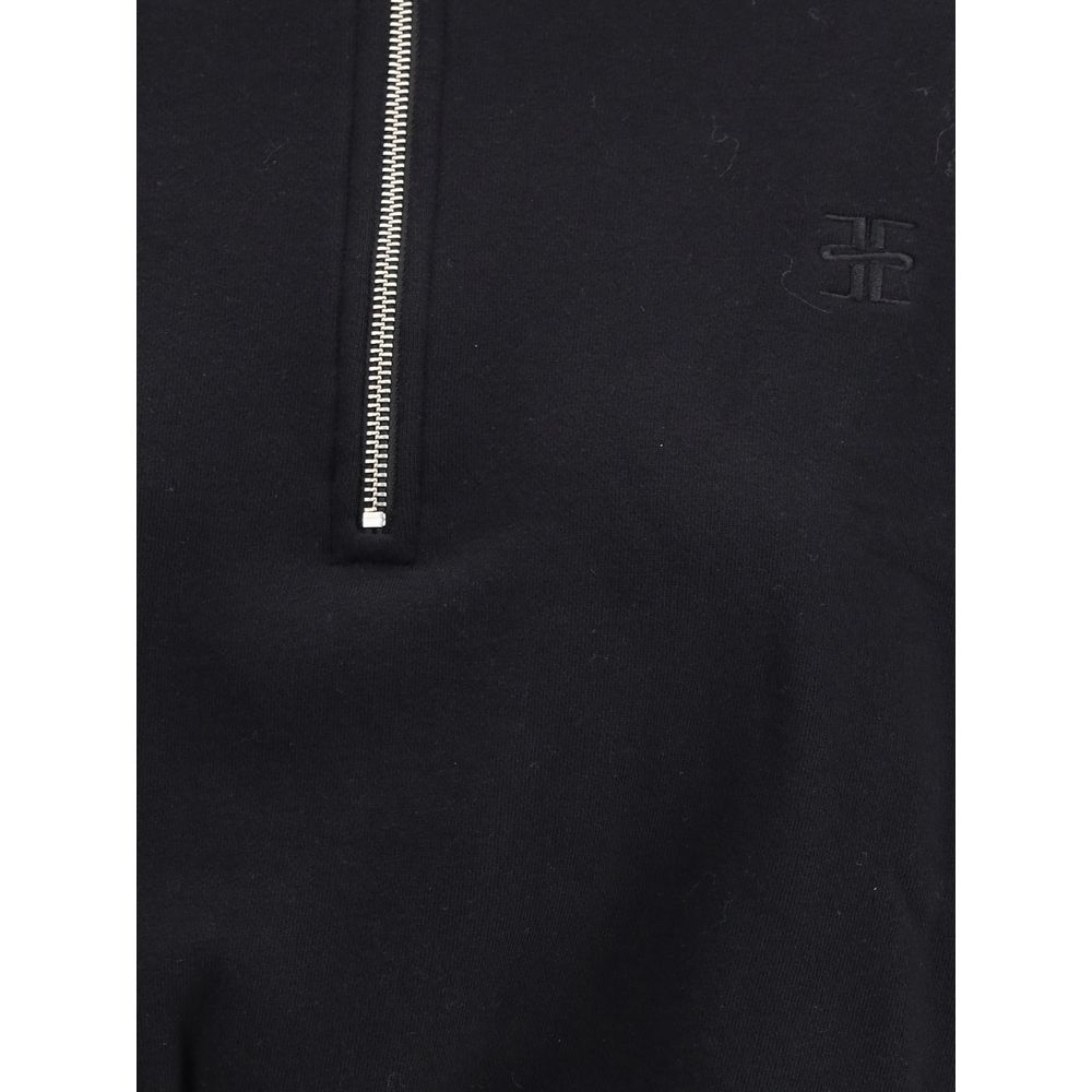 Éterne Cropped Sweatshirt -   -  Éterne.