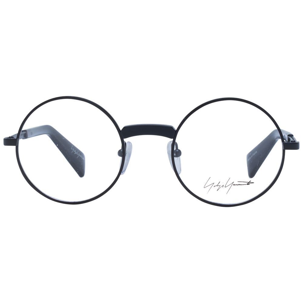 Yohji Yamamoto Black Men Glasses Frame -   -  Yohji Yamamoto.