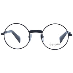 Yohji Yamamoto Black Men Glasses Frame -   -  Yohji Yamamoto.