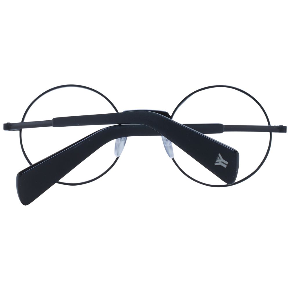 Yohji Yamamoto Black Men Glasses Frame -   -  Yohji Yamamoto.