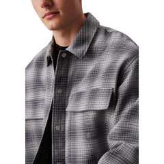 Calvin Klein Jeans White Cotton Shirt -   -  Calvin Klein Jeans.