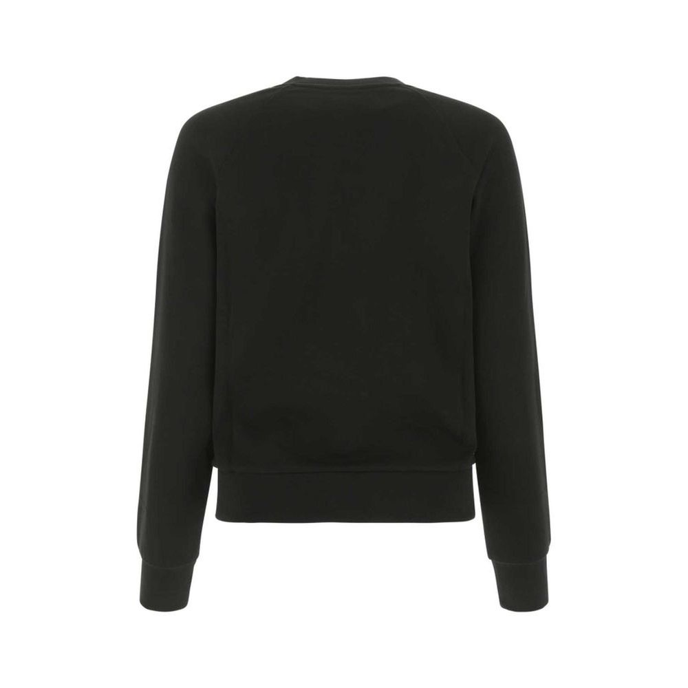 Kenzo Black Cotton Sweater -   -  Kenzo.