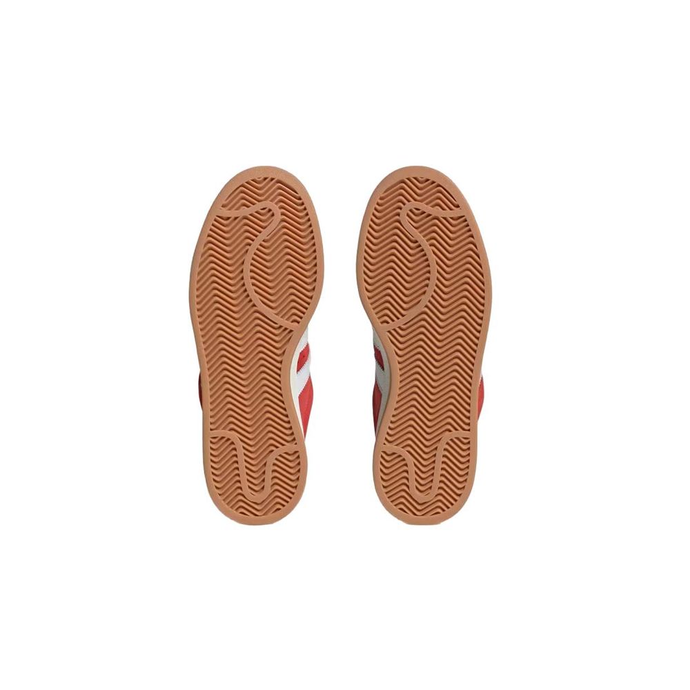 Adidas Red Polyethylene Sneaker -   -  Adidas.