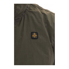 Refrigiwear Green Polyamide Men's Jacket -   -  Refrigiwear.