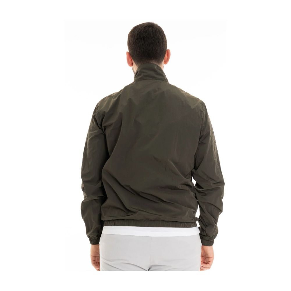 Refrigiwear Green Polyamide Men's Jacket -   -  Refrigiwear.