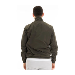 Refrigiwear Green Polyamide Men's Jacket -   -  Refrigiwear.