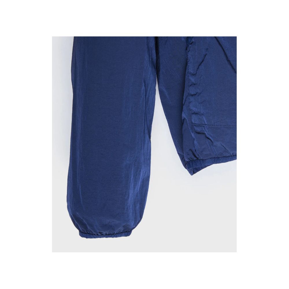 Refrigiwear Blue Polyamide Men's Jacket -   -  Refrigiwear.
