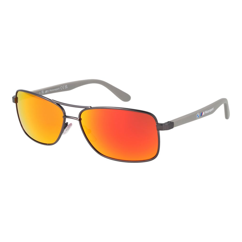 BMW Motorsport Gray Men Sunglasses -   -  BMW Motorsport.