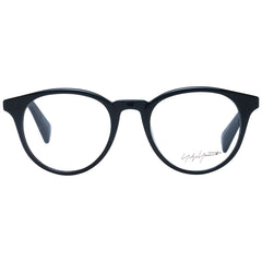 Yohji Yamamoto Black Men Glasses Frame -   -  Yohji Yamamoto.