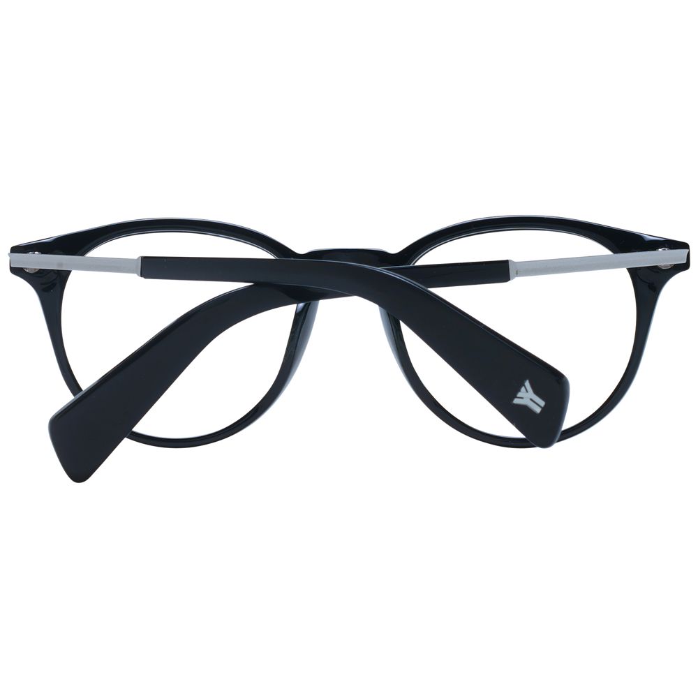 Yohji Yamamoto Black Men Glasses Frame -   -  Yohji Yamamoto.