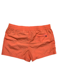Dolce & Gabbana Orange Polyester Beachwear Shorts 2Pc Swimwear -   -  Dolce & Gabbana.