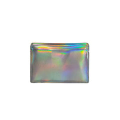 Love Moschino Silver Polyethylene Women Crossbody Bag -   -  Love Moschino.
