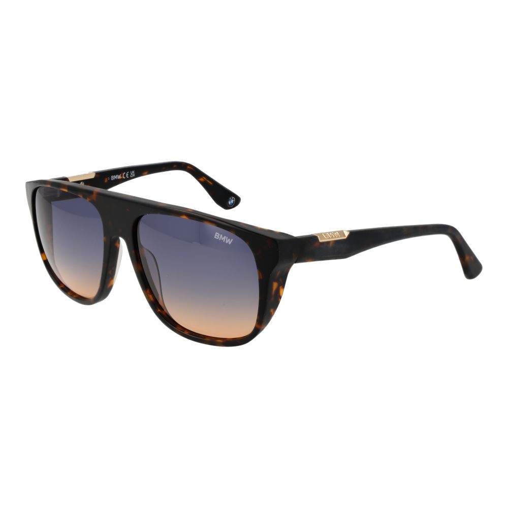BMW Brown Men Sunglass -   -  BMW.