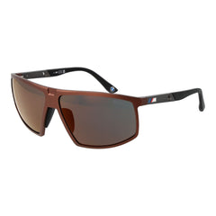 BMW Bronze Men Sunglass -   -  BMW.