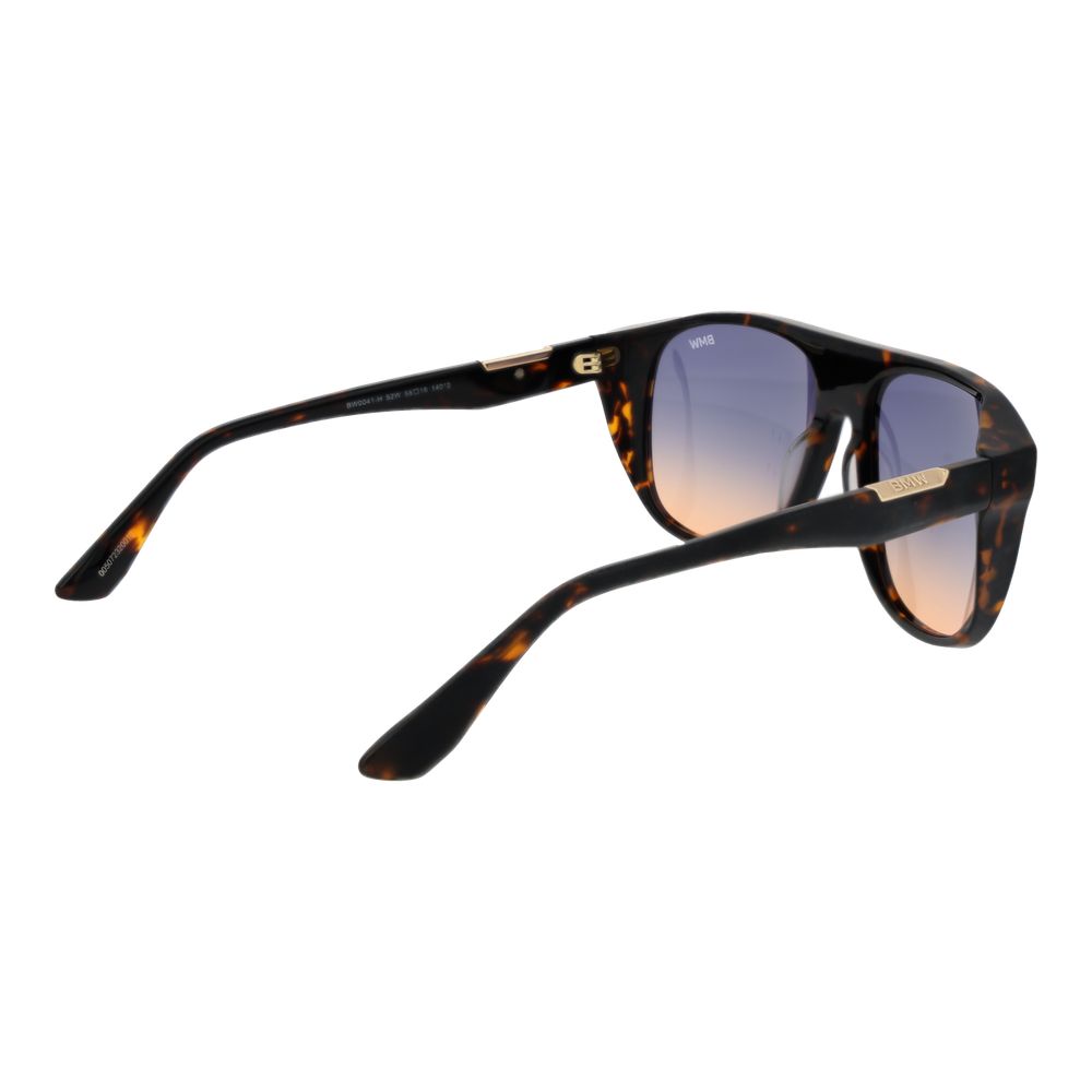 BMW Brown Men Sunglass -   -  BMW.