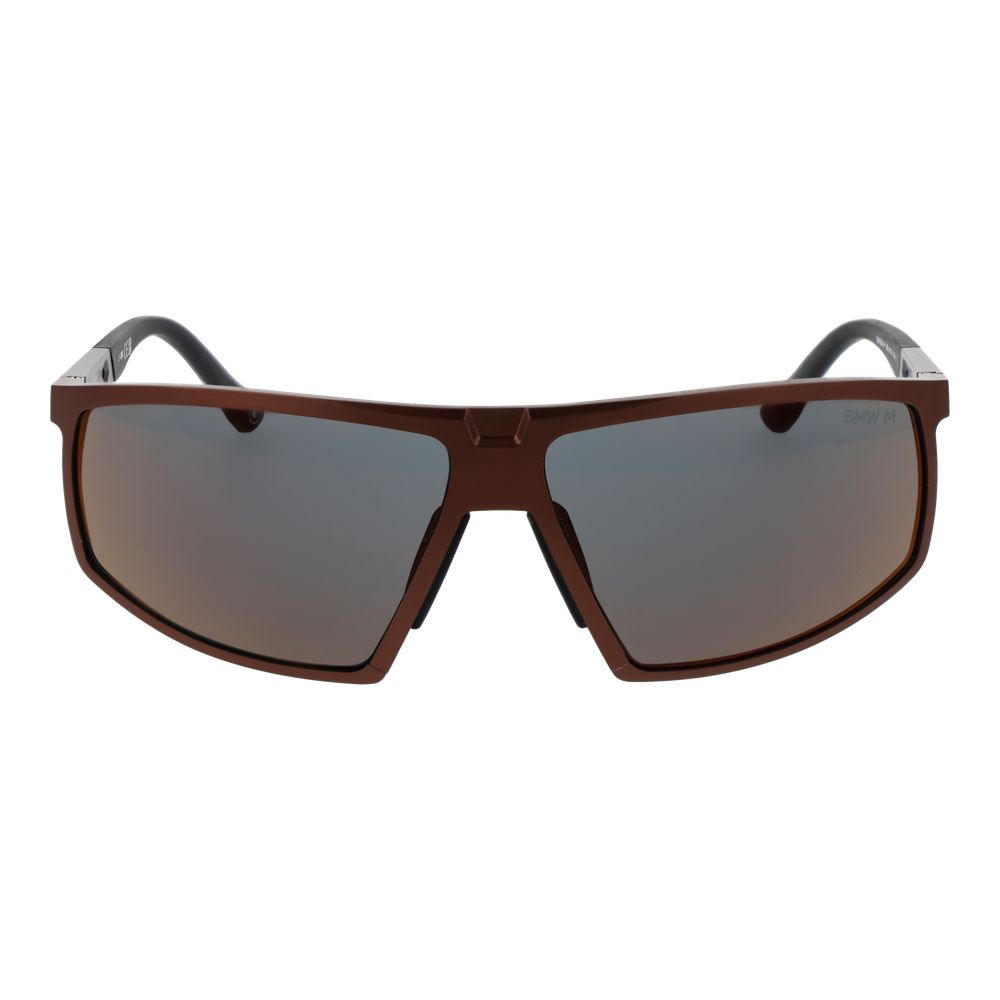BMW Bronze Men Sunglass -   -  BMW.
