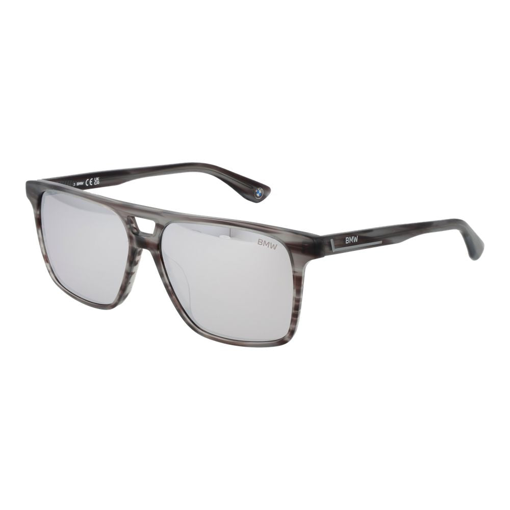 BMW Multicolor Men Sunglass -   -  BMW.