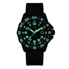 Luminox Black Fabric Watch -   -  Luminox.