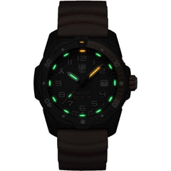 Luminox Orange Rubber Watch -   -  Luminox.