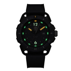 Luminox Blue Rubber Watch -   -  Luminox.