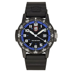Luminox Black Rubber Watch -   -  Luminox.