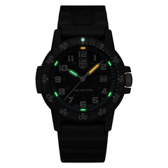 Luminox Black Rubber Watch -   -  Luminox.