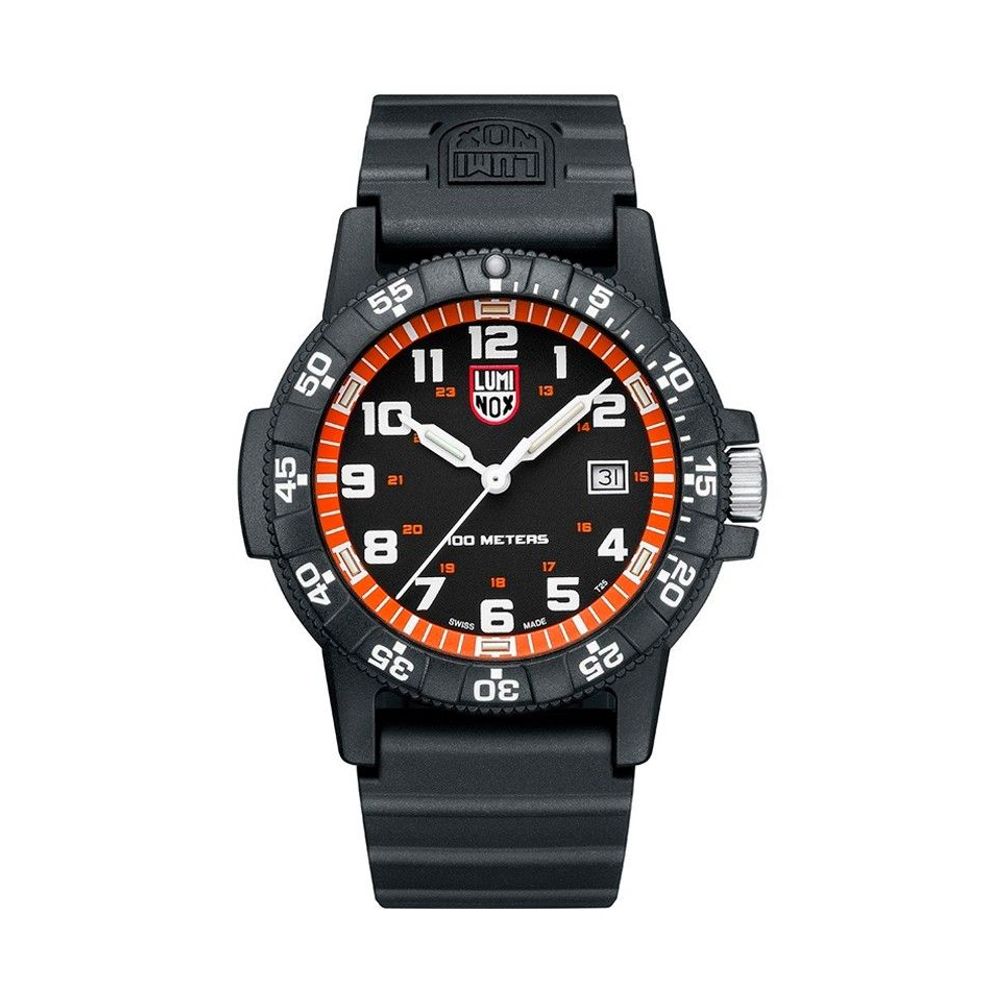 Luminox Black Rubber Watch -   -  Luminox.