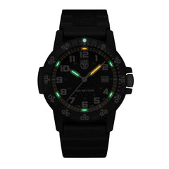 Luminox Black Rubber Watch -   -  Luminox.
