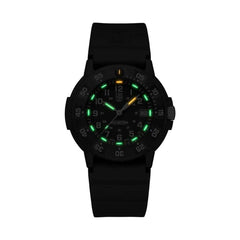 Luminox Black Rubber Watch -   -  Luminox.