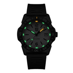 Luminox Black Rubber Watch -   -  Luminox.