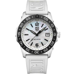 Luminox White Rubber Watch -   -  Luminox.