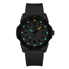 Luminox White Rubber Watch -   -  Luminox.