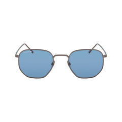 Lacoste Gray Metal Sunglasses -   -  Lacoste.