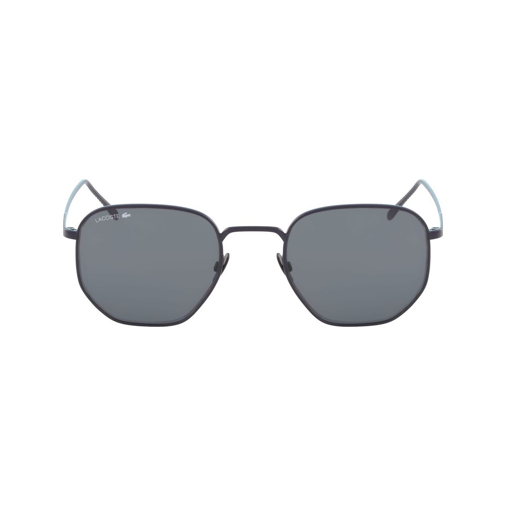 Lacoste Blue Metal Sunglasses -   -  Lacoste.