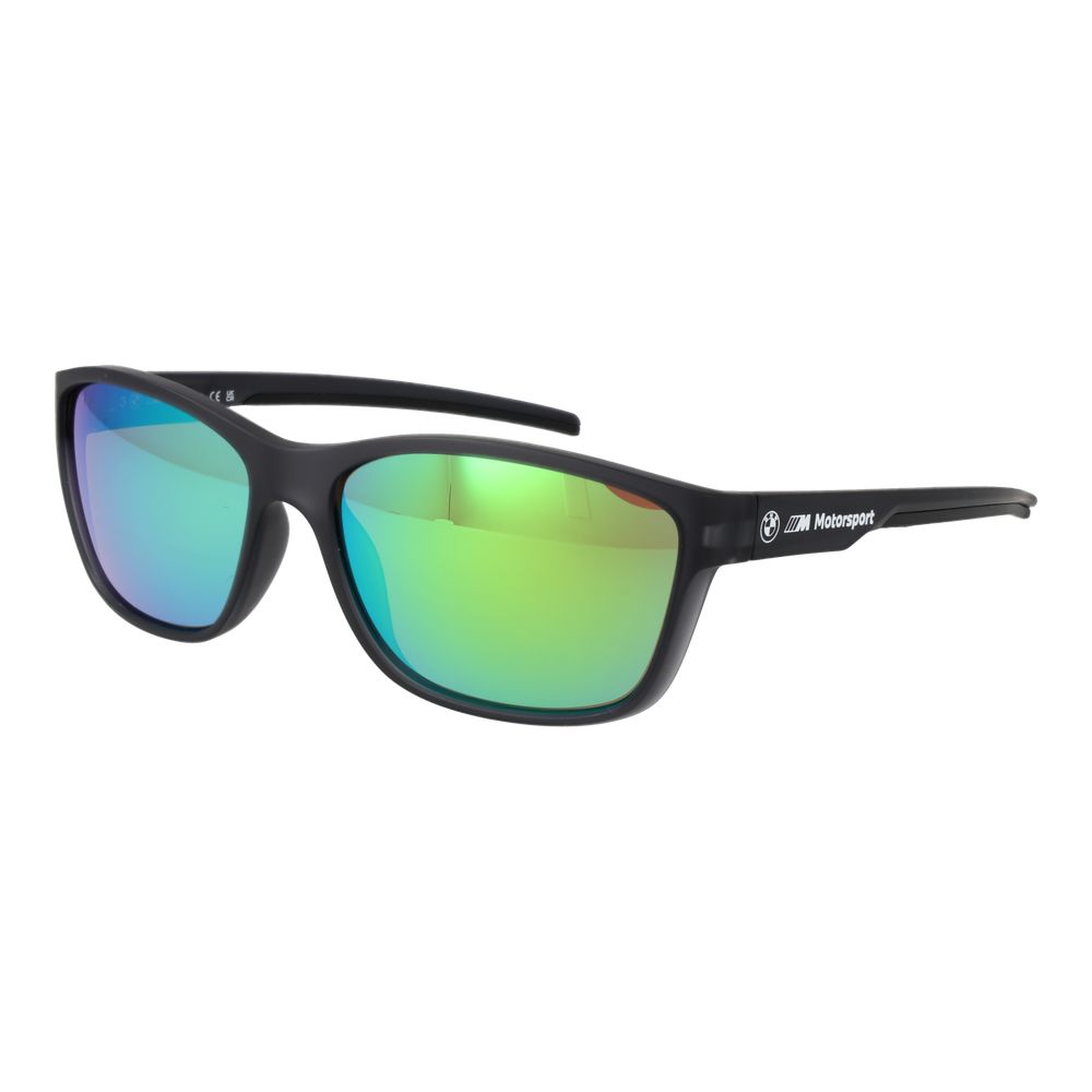 BMW Motorsport Black Men Sunglass -   -  BMW Motorsport.