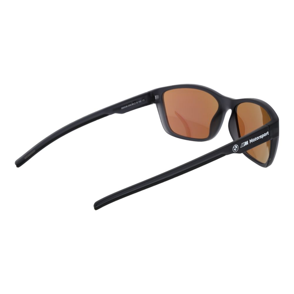 BMW Motorsport Black Men Sunglass -   -  BMW Motorsport.