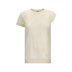 PINKO Knitted T-Shirt -   -  PINKO.