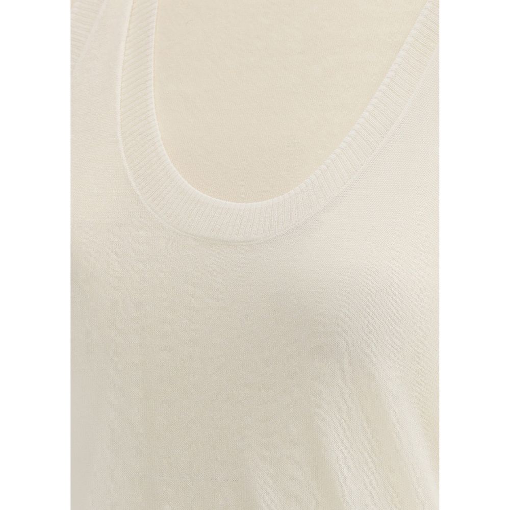 PINKO Knitted T-Shirt -   -  PINKO.