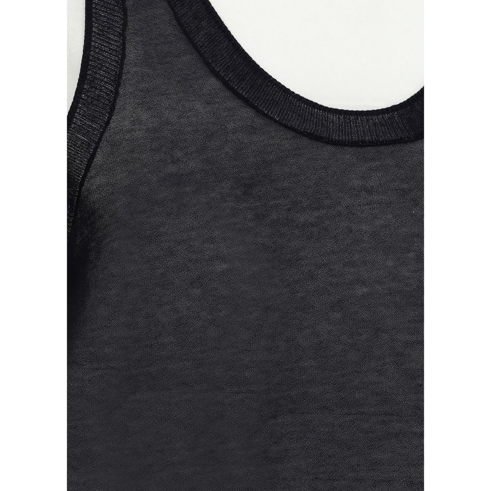 PINKO Knitted T-Shirt -   -  PINKO.