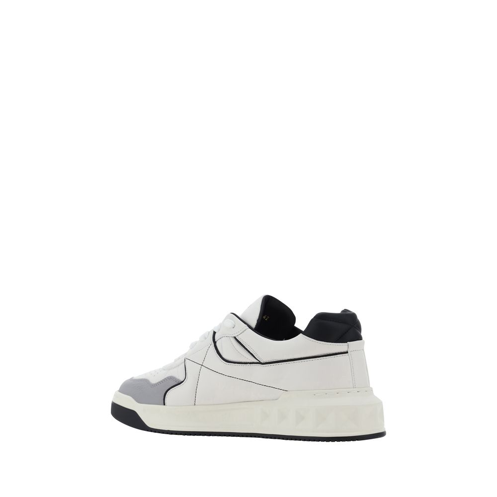 Valentino Garavani One Stud Sneakers -   -  Valentino Garavani.