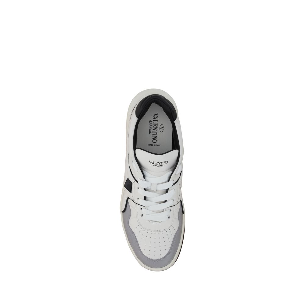 Valentino Garavani One Stud Sneakers -   -  Valentino Garavani.