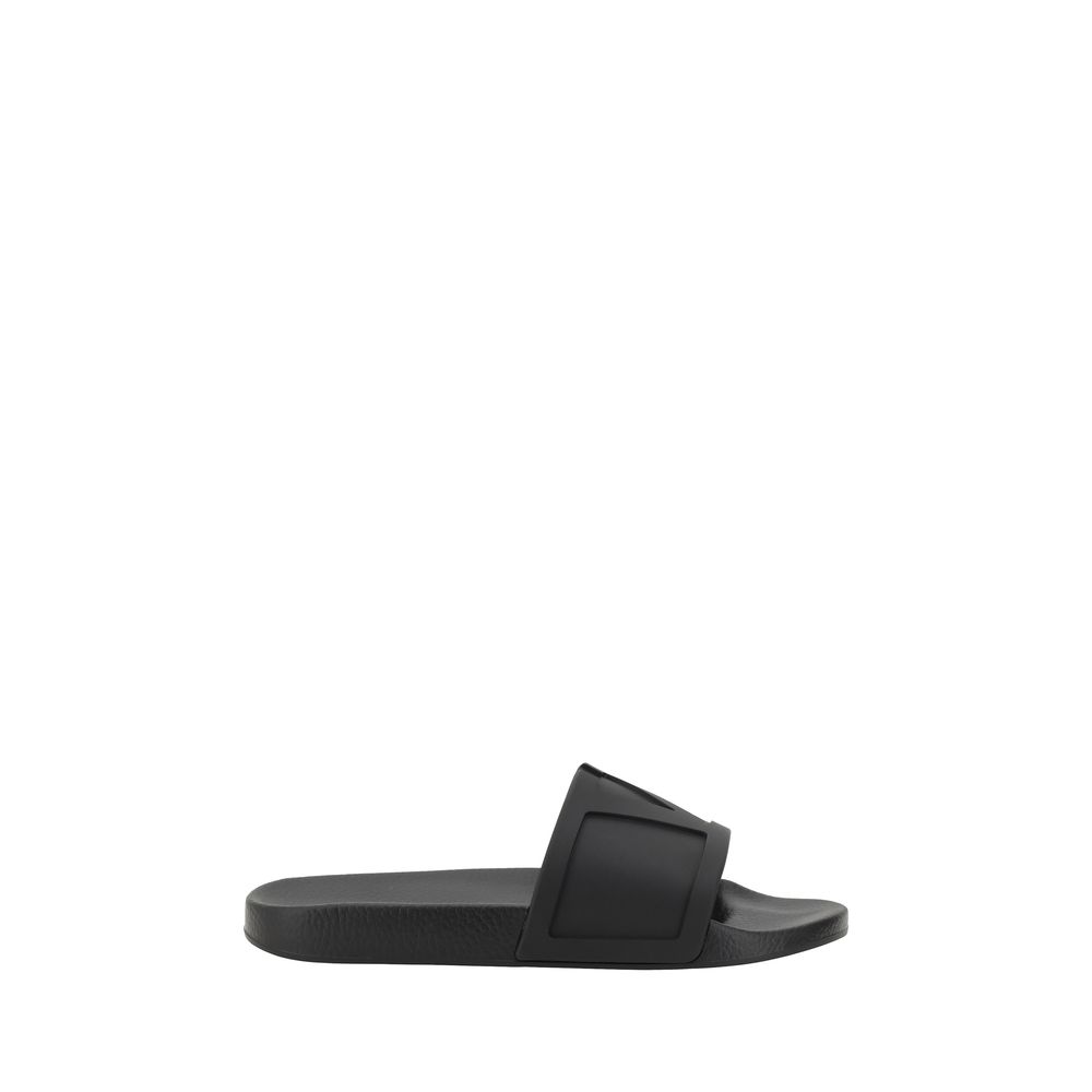 Valentino Garavani VLogo Sandals -   -  Valentino Garavani.