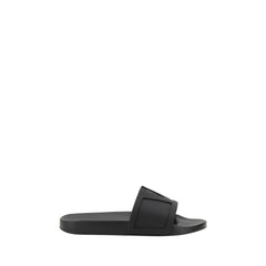 Valentino Garavani VLogo Sandals -   -  Valentino Garavani.