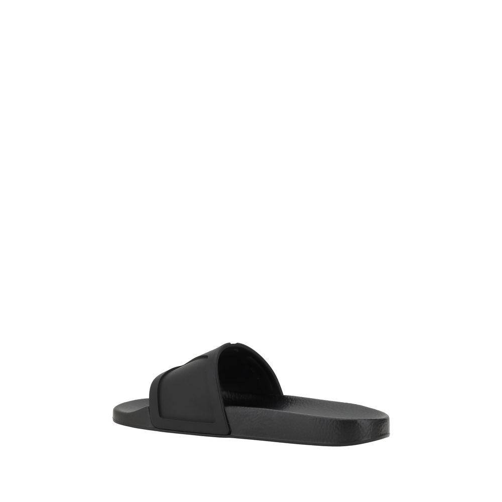 Valentino Garavani VLogo Sandals -   -  Valentino Garavani.