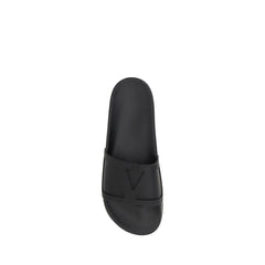 Valentino Garavani VLogo Sandals -   -  Valentino Garavani.