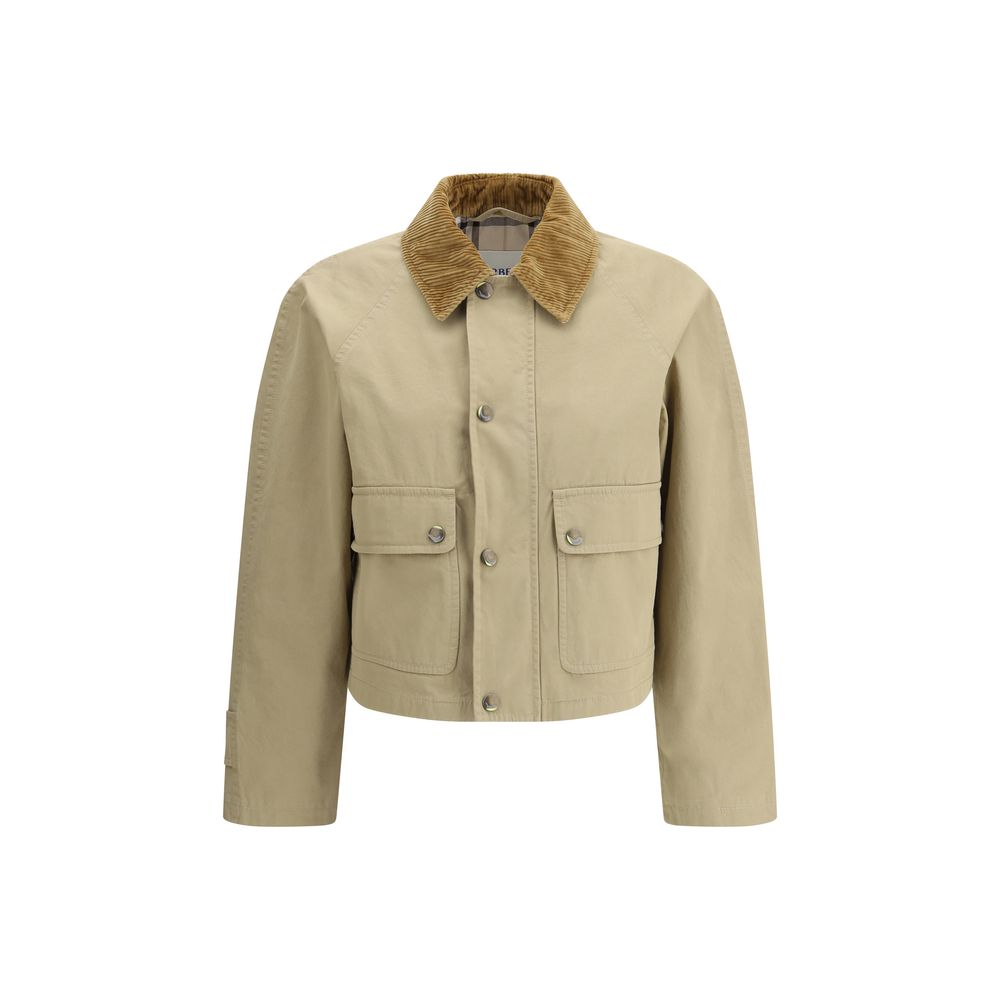 Burberry Casual Jacket -   -  Burberry.