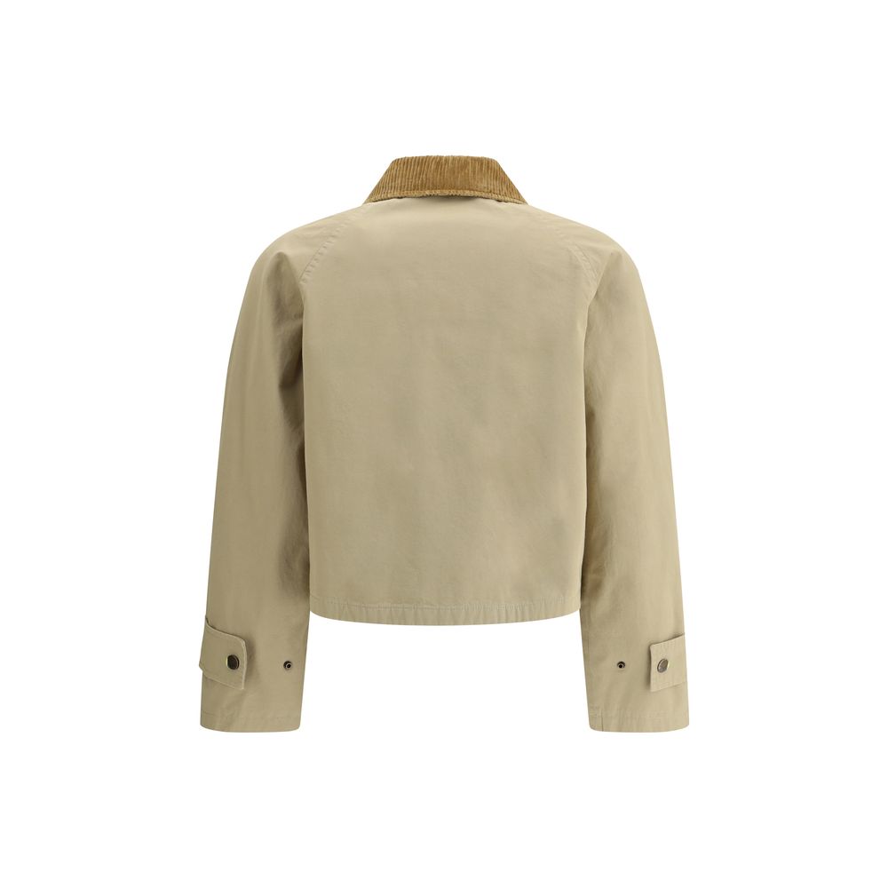 Burberry Casual Jacket -   -  Burberry.