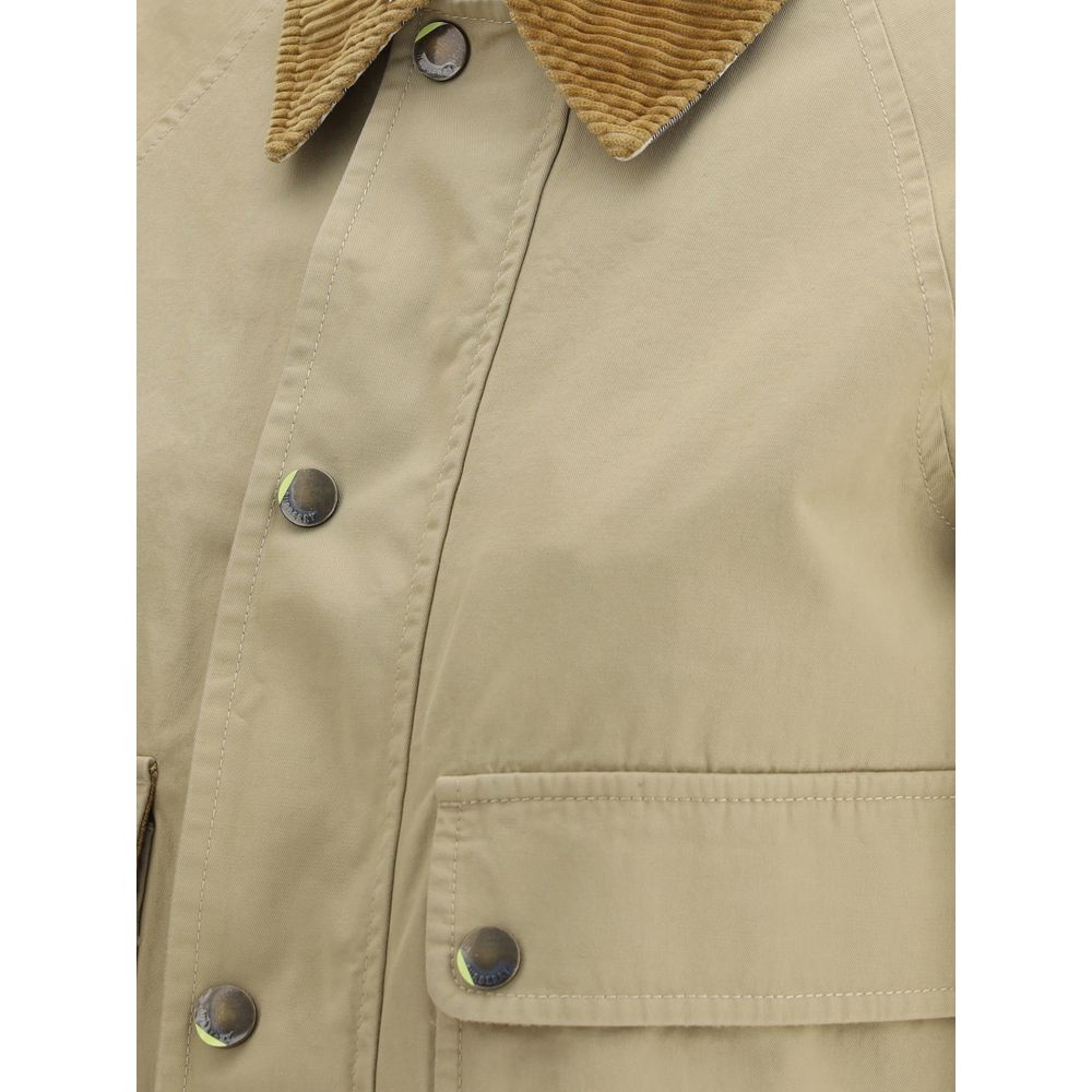 Burberry Casual Jacket -   -  Burberry.