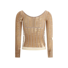 Diesel M-calai Long Sleeve Jersey -   -  Diesel.