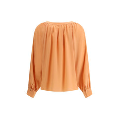 Chloé Silk Shirt -   -  Chloé.